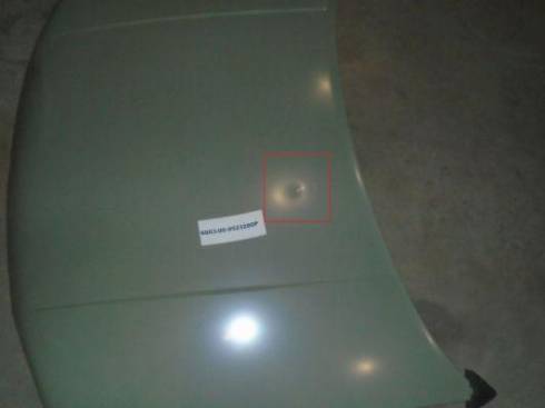 BLIC SALE-6803-00-9523280P - Bonnet, hood car-mod.net