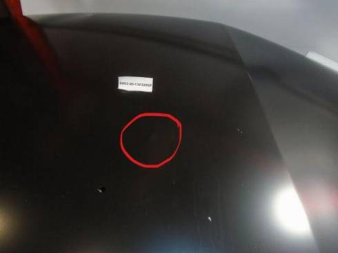 BLIC SALE-6803-00-1303280P - Bonnet, hood car-mod.net