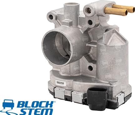 BlockStem CFR0057 - Throttle body car-mod.net