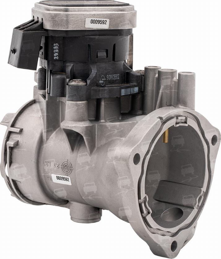 BlockStem CFR0282R - Throttle body car-mod.net