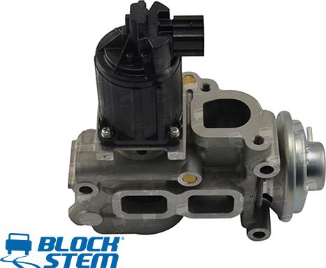 BlockStem EGR0347 - EGR Valve car-mod.net