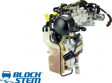 BlockStem GIS0001R - Valve Unit, aut. transm. hydraulic unit car-mod.net