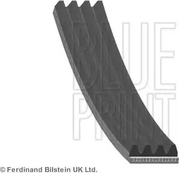 Blue Print AD04R884 - V-Ribbed Belt car-mod.net