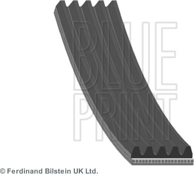 Blue Print AD05R970 - V-Ribbed Belt car-mod.net