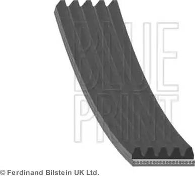 Blue Print AD05R1080 - V-Ribbed Belt car-mod.net