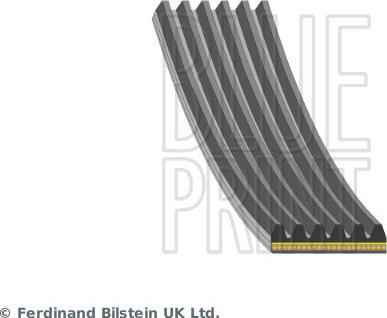 Blue Print AD06A1199 - V-Ribbed Belt car-mod.net