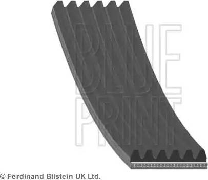 Blue Print AD06R1546 - V-Ribbed Belt car-mod.net
