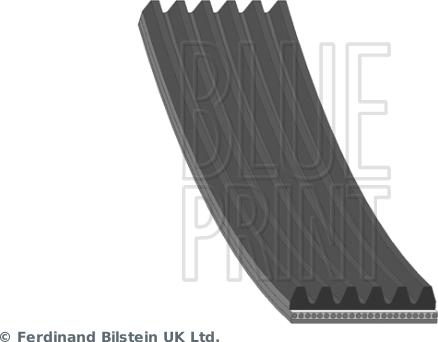Blue Print AD06R2138 - V-Ribbed Belt car-mod.net