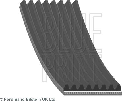 Blue Print AD08R1956 - V-Ribbed Belt car-mod.net