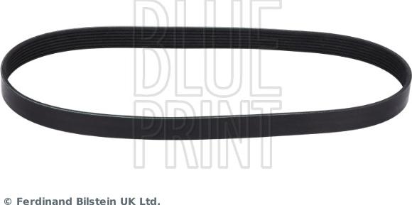 Blue Print AD07R970 - V-Ribbed Belt car-mod.net