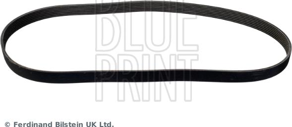 Blue Print AD07R1179 - V-Ribbed Belt car-mod.net
