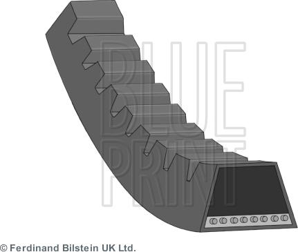 Blue Print AD13V950 - Drive belt, V-Belt car-mod.net