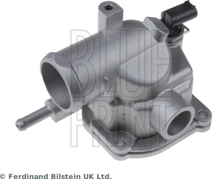 Blue Print ADA109208 - Coolant thermostat / housing car-mod.net