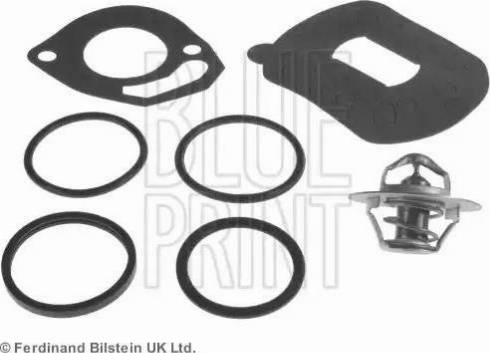 Blue Print ADA109216 - Coolant thermostat / housing car-mod.net