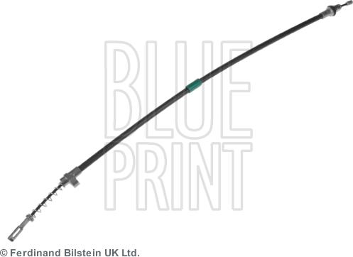 Blue Print ADA104624 - Cable, parking brake car-mod.net