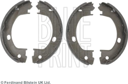 Blue Print ADA104109C - Drum Brake Shoe Set car-mod.net