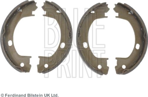 Blue Print ADA104109 - Brake Shoe Set, parking brake car-mod.net