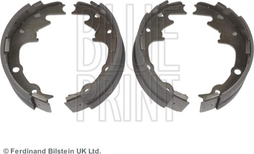 Blue Print ADA104105 - Drum Brake Shoe Set car-mod.net