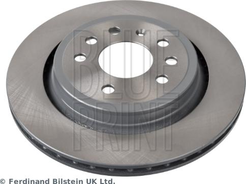 Blue Print ADA104356 - Brake Disc car-mod.net