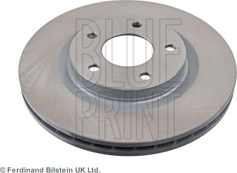 Blue Print ADA104309 - Brake Disc car-mod.net