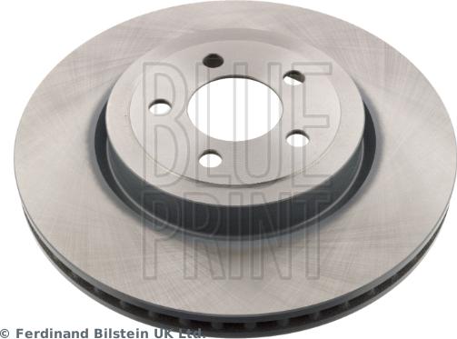 Blue Print ADA104304 - Brake Disc car-mod.net