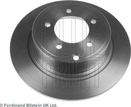 Blue Print ADA104318 - Brake Disc car-mod.net