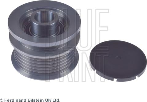 Blue Print ADA1061304 - Pulley, alternator, freewheel clutch car-mod.net