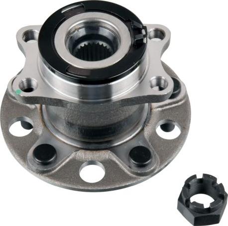 Blue Print ADA108315 - Bearing Kit, wheel hub car-mod.net