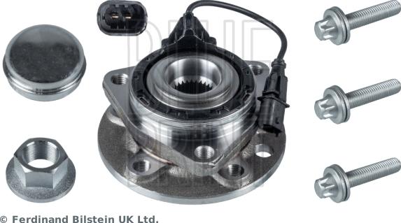 Blue Print ADA108220 - Bearing Kit, wheel hub car-mod.net