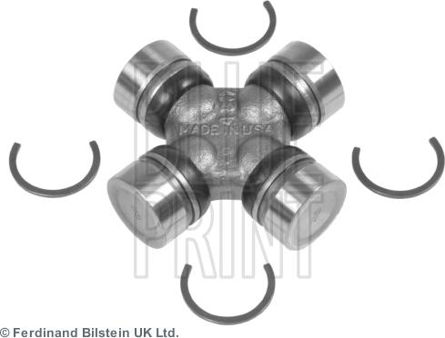 Blue Print ADA103905 - Flexible disc, propshaft joint car-mod.net
