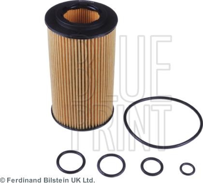 Blue Print ADA102102 - Oil Filter car-mod.net