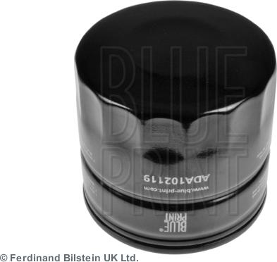 Blue Print ADA102119 - Oil Filter car-mod.net