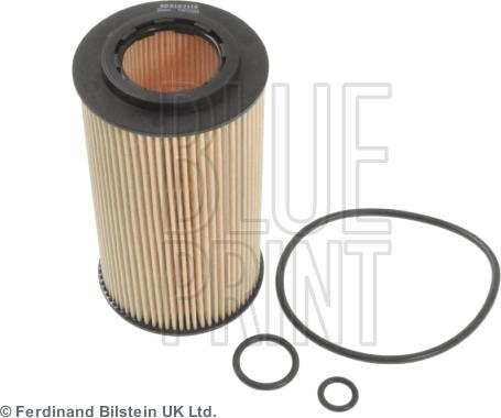 Blue Print ADA102110 - Oil Filter car-mod.net
