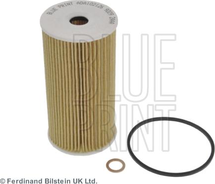 Blue Print ADA102126 - Oil Filter car-mod.net