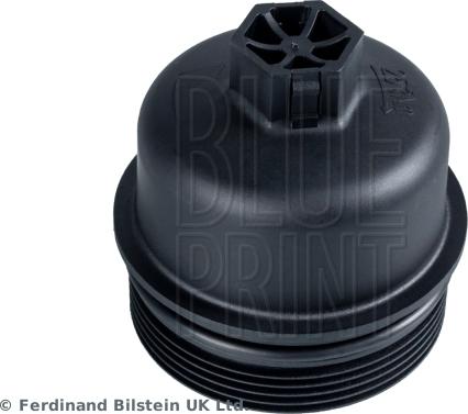 Blue Print ADB119906 - Cap, oil filter housing car-mod.net