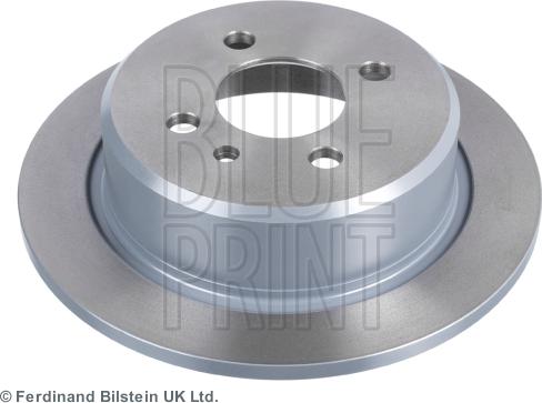Blue Print ADB114390 - Brake Disc car-mod.net