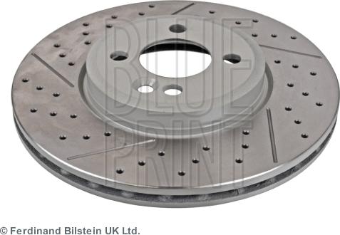 Blue Print ADB114314 - Brake Disc car-mod.net
