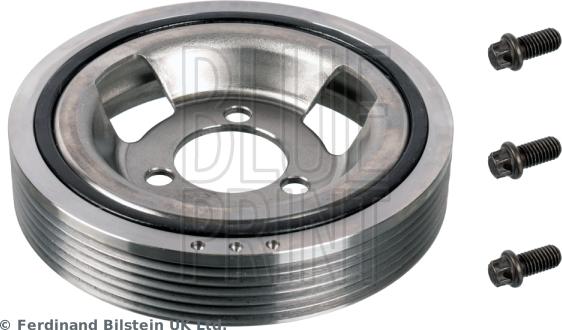 Blue Print ADB116102 - Belt Pulley, crankshaft car-mod.net