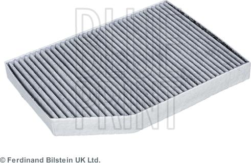 Blue Print ADB112524 - Filter, interior air car-mod.net