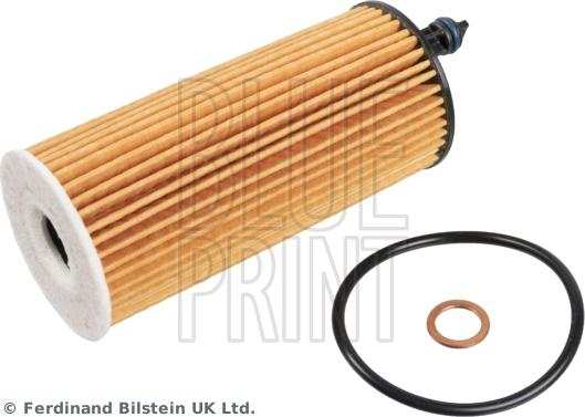Blue Print ADB112124 - Oil Filter car-mod.net