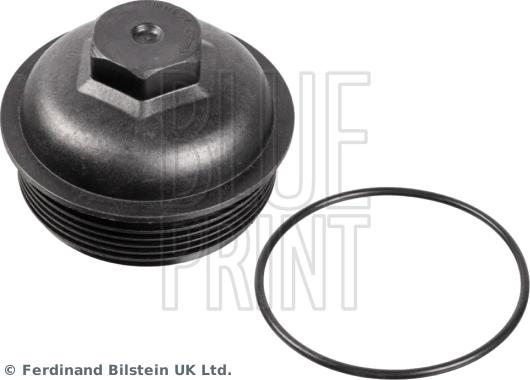 Blue Print ADBP990000 - Cap, oil filter housing car-mod.net