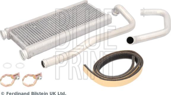 Blue Print ADBP980017 - Heat Exchanger, interior heating car-mod.net