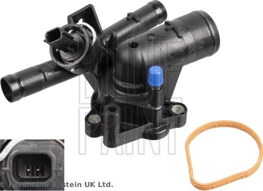 Blue Print ADBP920003 - Coolant thermostat / housing car-mod.net