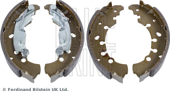 Blue Print ADBP410045 - Drum Brake Shoe Set car-mod.net