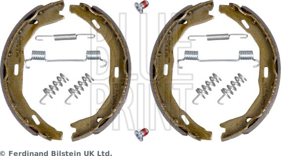 Blue Print ADBP410046 - Brake Shoe Set, parking brake car-mod.net