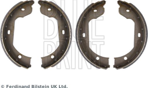 Blue Print ADBP410042 - Brake Shoe Set, parking brake car-mod.net