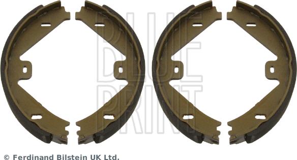 Blue Print ADBP410055 - Drum Brake Shoe Set car-mod.net