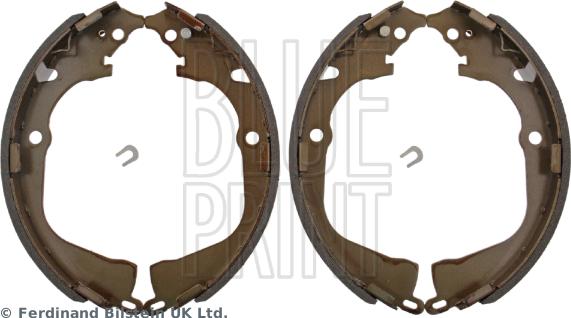 Blue Print ADBP410053 - Drum Brake Shoe Set car-mod.net