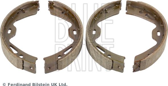 Blue Print ADBP410052 - Brake Shoe Set, parking brake car-mod.net