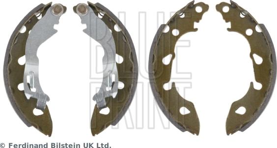 Blue Print ADBP410006 - Drum Brake Shoe Set car-mod.net